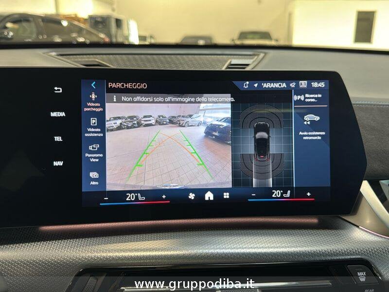 BMW X2 X2 xdrive 20d 48V MSport auto- Gruppo Diba