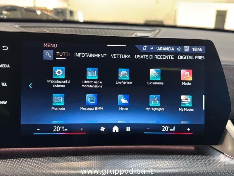 BMW X2 X2 xdrive 20d 48V MSport auto- Gruppo Diba