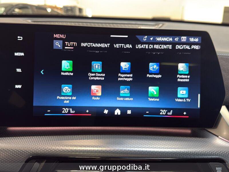 BMW X2 X2 xdrive 20d 48V MSport auto- Gruppo Diba