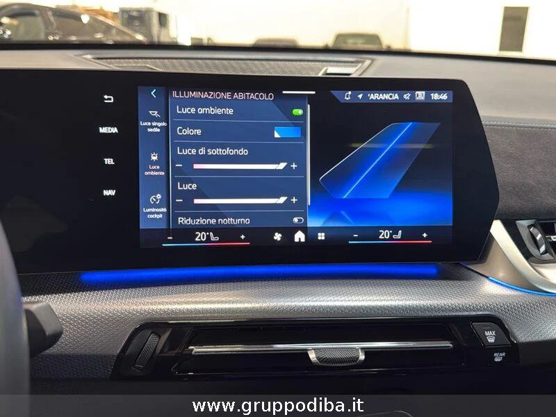 BMW X2 X2 xdrive 20d 48V MSport auto- Gruppo Diba