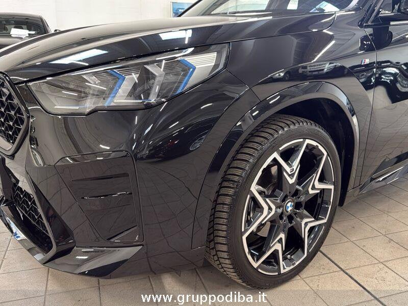 BMW X2 X2 xdrive 20d 48V MSport auto- Gruppo Diba
