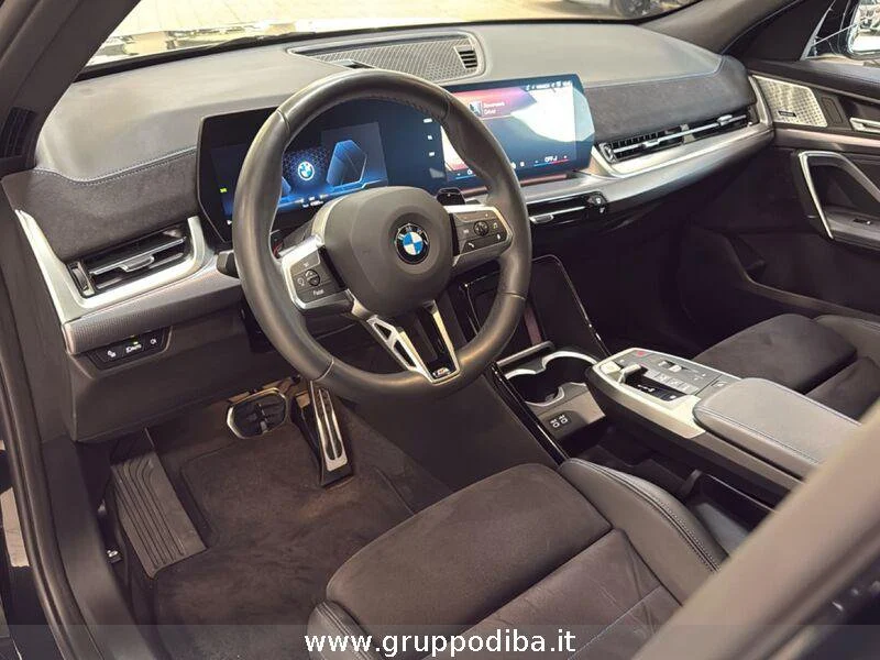 BMW X2 X2 xdrive 20d 48V MSport auto- Gruppo Diba