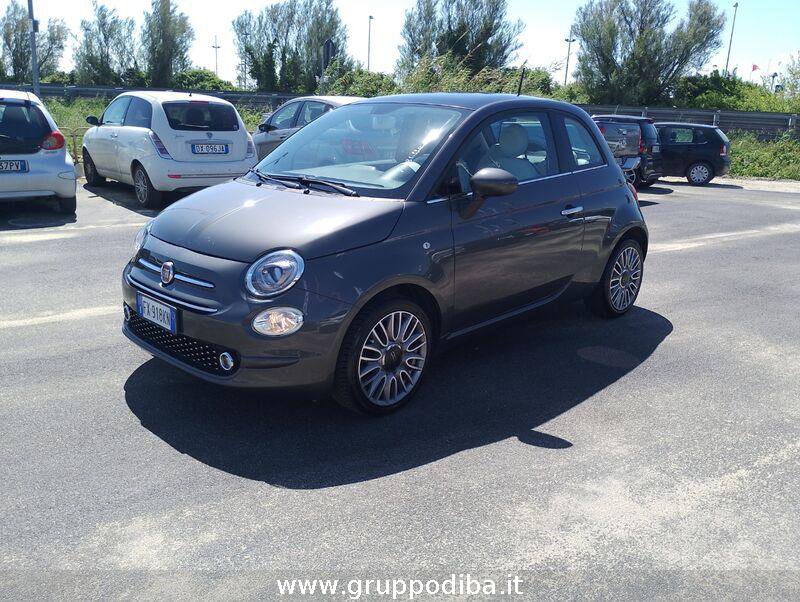 Fiat 500 500 1.2 Lounge 69cv- Gruppo Diba