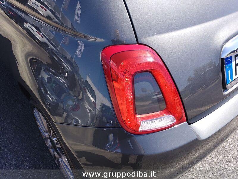 Fiat 500 500 1.2 Lounge 69cv- Gruppo Diba