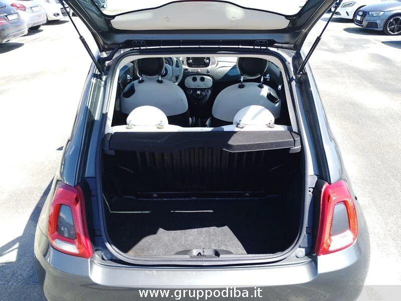 Fiat 500 500 1.2 Lounge 69cv- Gruppo Diba
