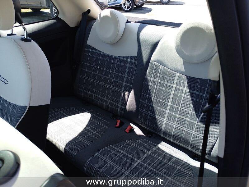 Fiat 500 500 1.2 Lounge 69cv- Gruppo Diba