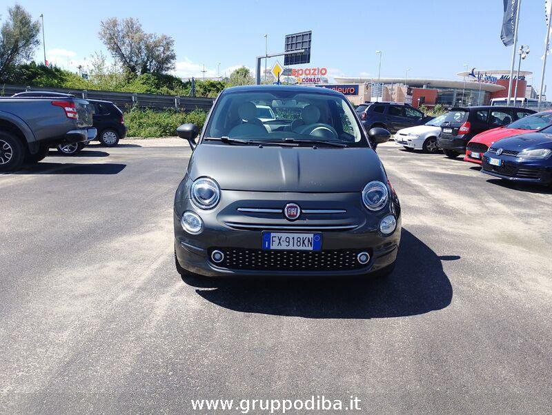 Fiat 500 500 1.2 Lounge 69cv- Gruppo Diba