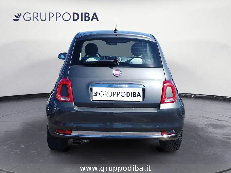 Fiat 500 500 1.2 Lounge 69cv- Gruppo Diba