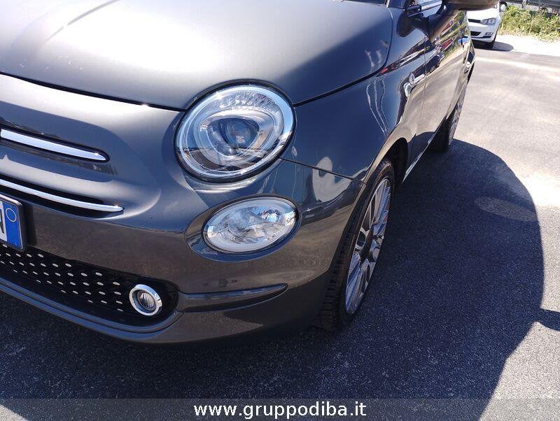 Fiat 500 500 1.2 Lounge 69cv- Gruppo Diba