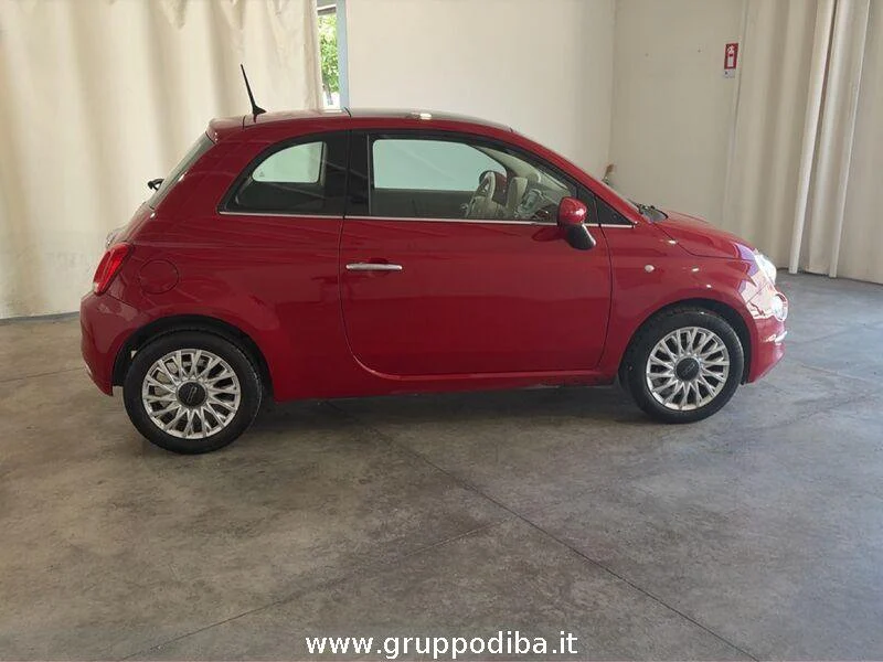 Fiat 500 500 1.2 Lounge 69cv- Gruppo Diba