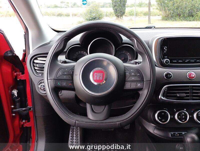 Fiat 500X 500X 2.0 mjt Opening edition 4x4 140cv auto- Gruppo Diba