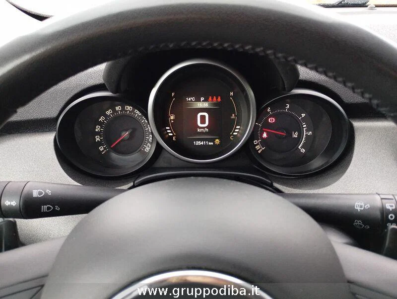 Fiat 500X 500X 2.0 mjt Opening edition 4x4 140cv auto- Gruppo Diba