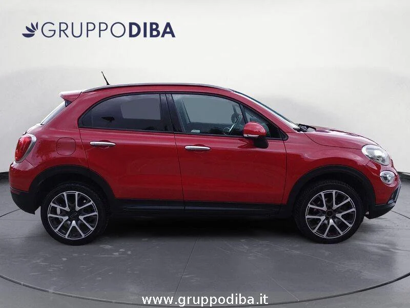 Fiat 500X 500X 2.0 mjt Opening edition 4x4 140cv auto- Gruppo Diba