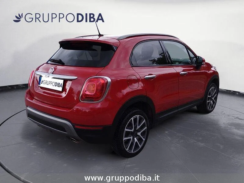 Fiat 500X 500X 2.0 mjt Opening edition 4x4 140cv auto- Gruppo Diba