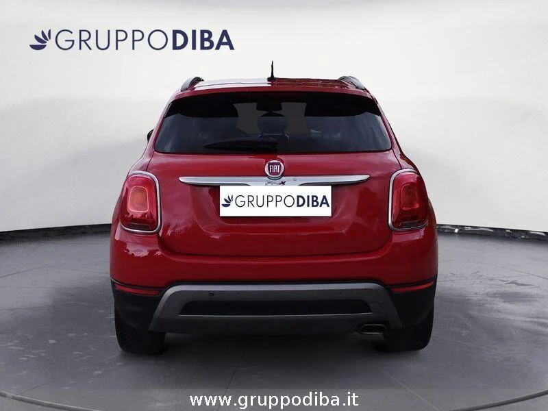 Fiat 500X 500X 2.0 mjt Opening edition 4x4 140cv auto- Gruppo Diba