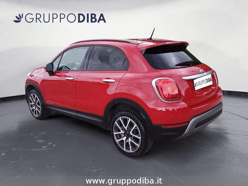 Fiat 500X 500X 2.0 mjt Opening edition 4x4 140cv auto- Gruppo Diba