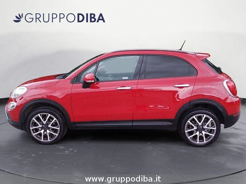 Fiat 500X 500X 2.0 mjt Opening edition 4x4 140cv auto- Gruppo Diba