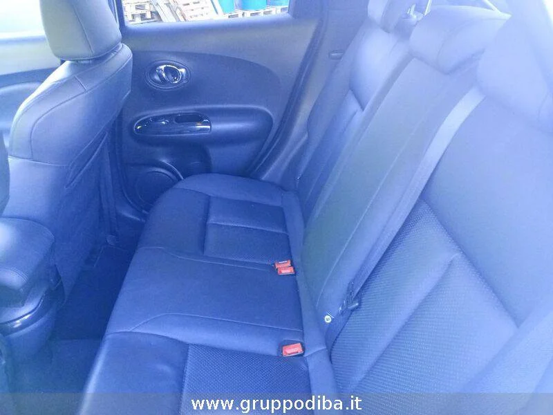 Nissan Juke Juke 1.2 dig-t Tekna c/pelle 115cv E6- Gruppo Diba