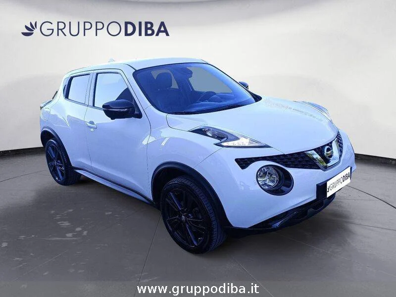 Nissan Juke Juke 1.2 dig-t Tekna c/pelle 115cv E6- Gruppo Diba