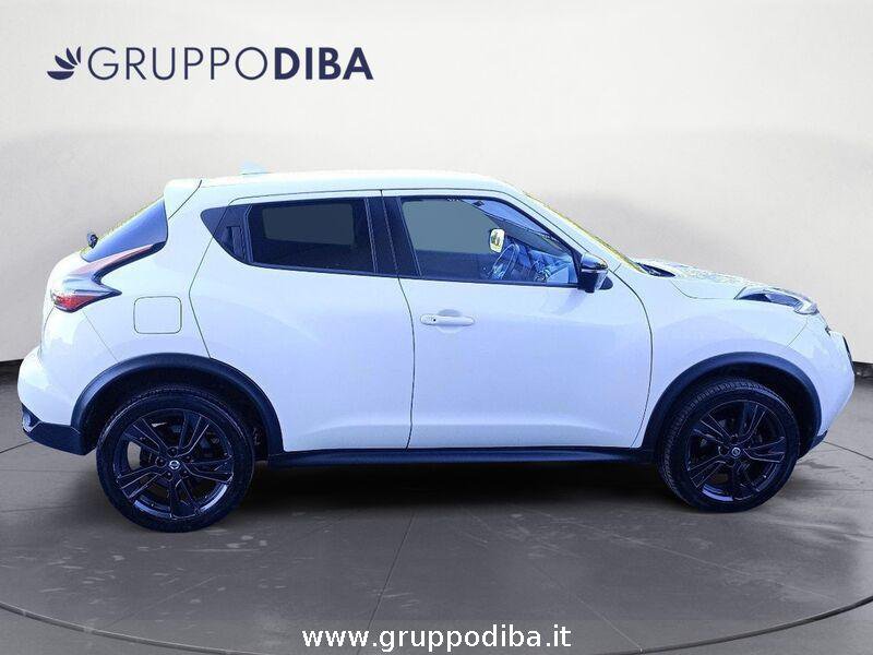Nissan Juke Juke 1.2 dig-t Tekna c/pelle 115cv E6- Gruppo Diba