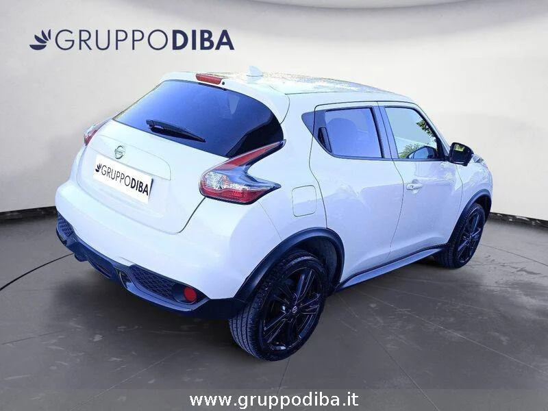 Nissan Juke Juke 1.2 dig-t Tekna c/pelle 115cv E6- Gruppo Diba