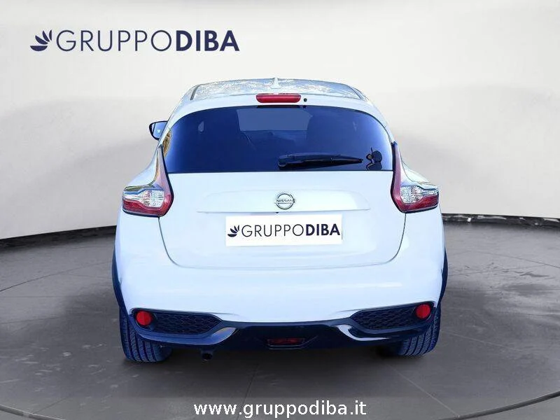Nissan Juke Juke 1.2 dig-t Tekna c/pelle 115cv E6- Gruppo Diba