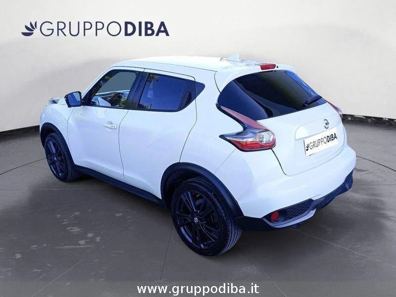 Nissan Juke Juke 1.2 dig-t Tekna c/pelle 115cv E6- Gruppo Diba