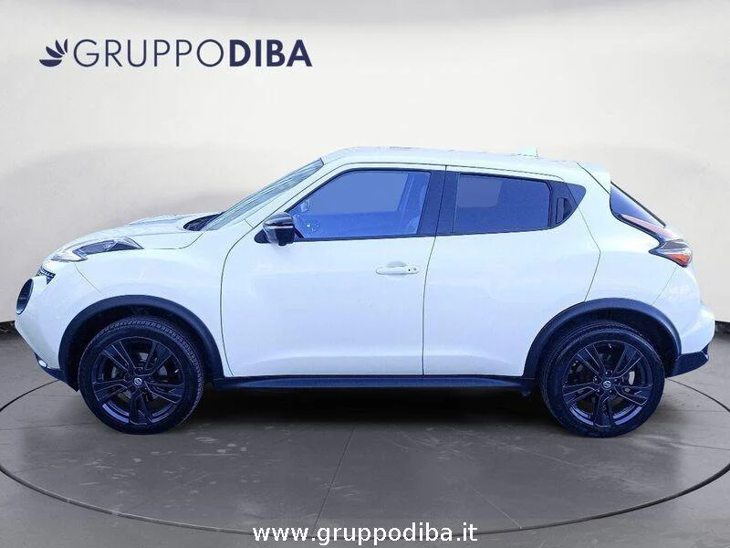 Nissan Juke Juke 1.2 dig-t Tekna c/pelle 115cv E6- Gruppo Diba