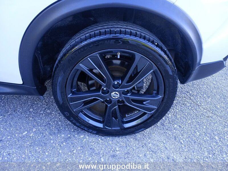 Nissan Juke Juke 1.2 dig-t Tekna c/pelle 115cv E6- Gruppo Diba