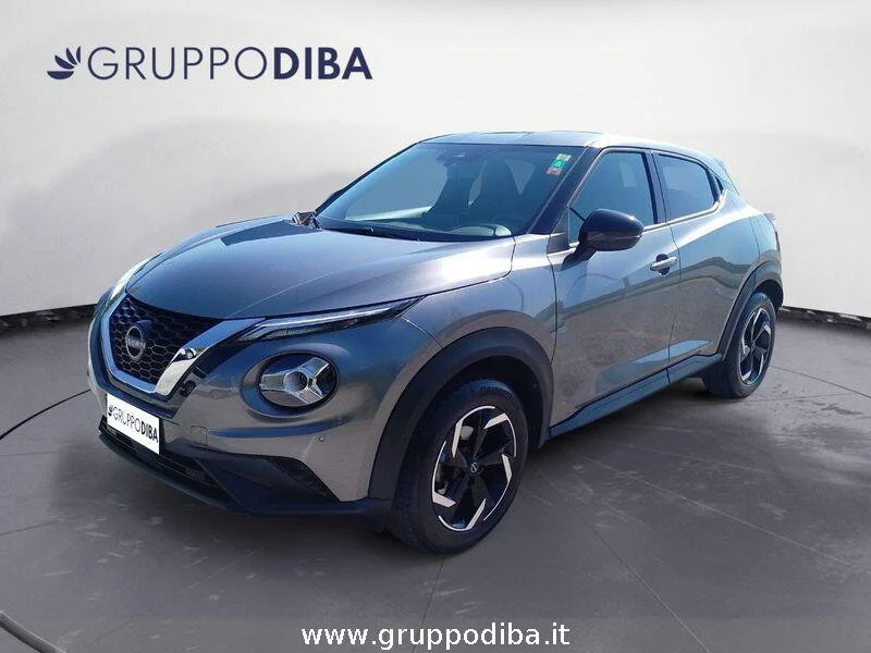 Nissan Juke Juke 1.0 dig-t N-Connecta 114cv dct- Gruppo Diba