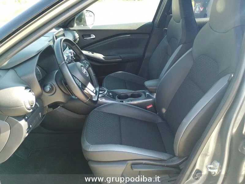 Nissan Juke Juke 1.0 dig-t N-Connecta 114cv dct- Gruppo Diba