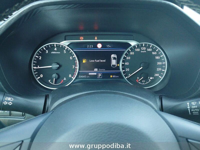 Nissan Juke Juke 1.0 dig-t N-Connecta 114cv dct- Gruppo Diba