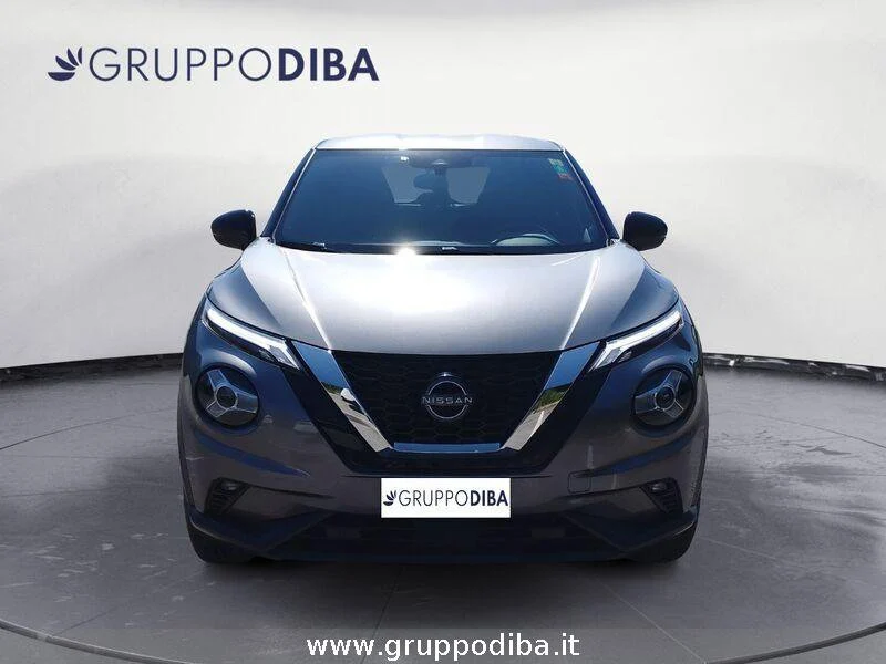 Nissan Juke Juke 1.0 dig-t N-Connecta 114cv dct- Gruppo Diba