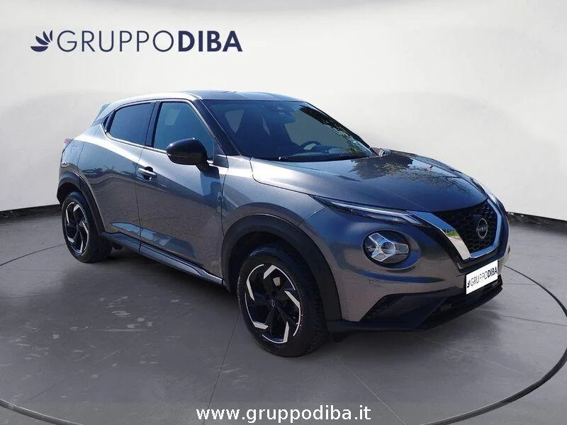 Nissan Juke Juke 1.0 dig-t N-Connecta 114cv dct- Gruppo Diba