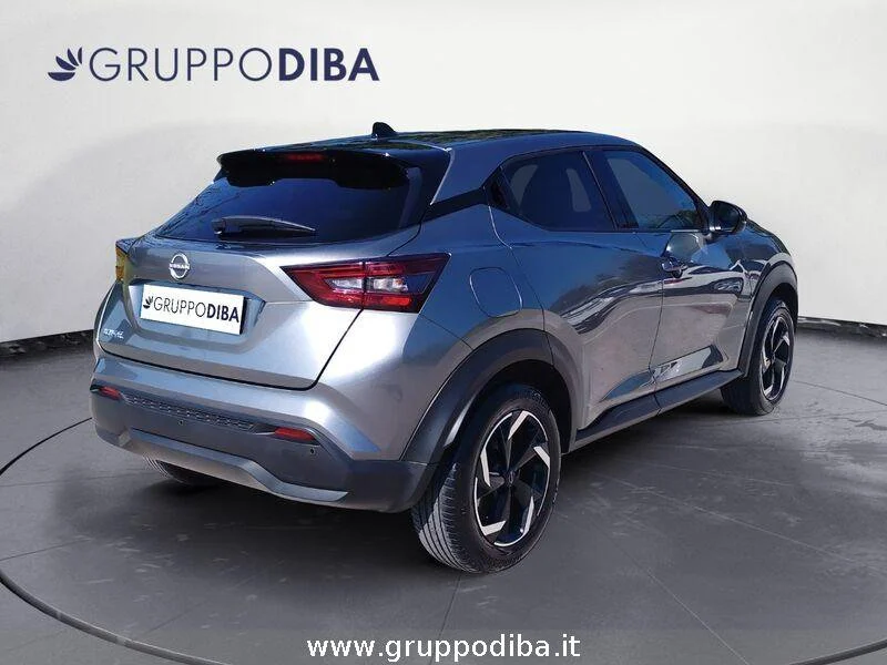 Nissan Juke Juke 1.0 dig-t N-Connecta 114cv dct- Gruppo Diba