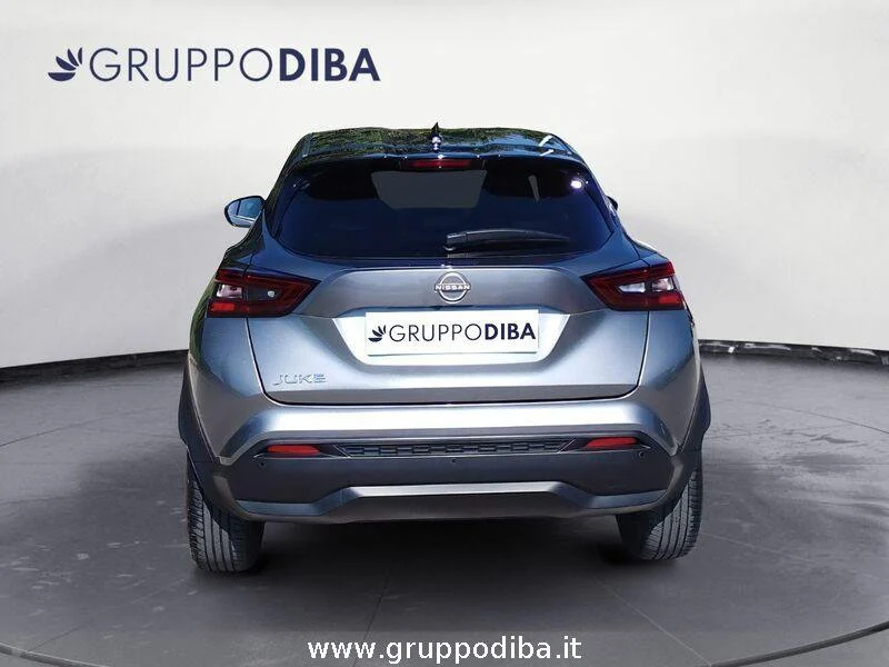 Nissan Juke Juke 1.0 dig-t N-Connecta 114cv dct- Gruppo Diba