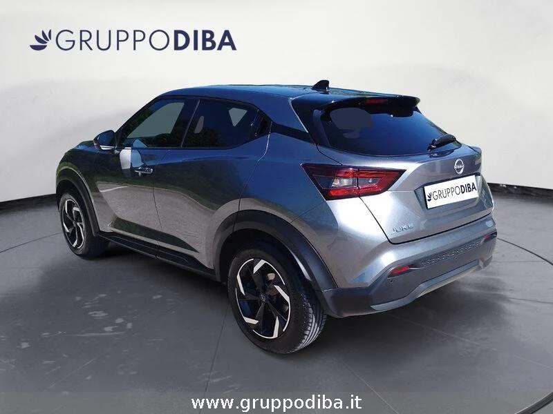 Nissan Juke Juke 1.0 dig-t N-Connecta 114cv dct- Gruppo Diba