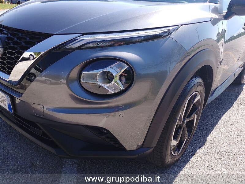 Nissan Juke Juke 1.0 dig-t N-Connecta 114cv dct- Gruppo Diba
