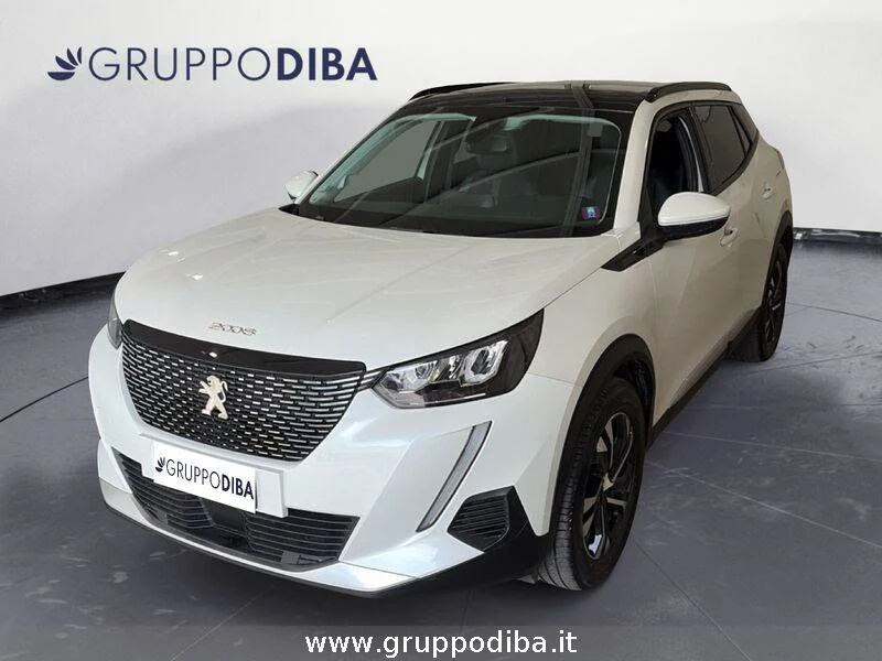 Peugeot 2008 2008 1.2 puretech Allure s&s 130cv- Gruppo Diba