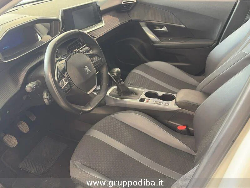 Peugeot 2008 2008 1.2 puretech Allure s&s 130cv- Gruppo Diba