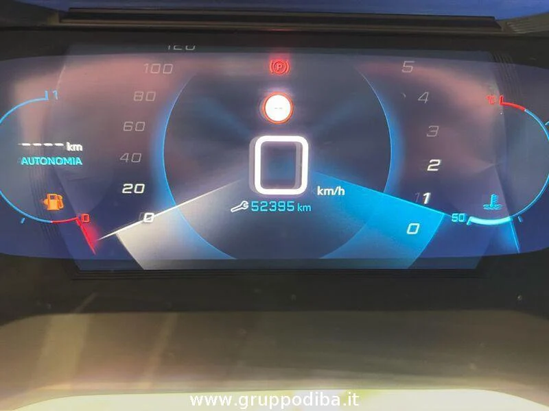 Peugeot 2008 2008 1.2 puretech Allure s&s 130cv- Gruppo Diba
