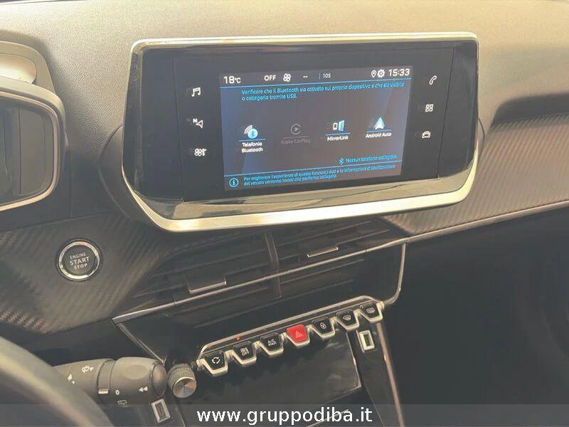 Peugeot 2008 2008 1.2 puretech Allure s&s 130cv- Gruppo Diba