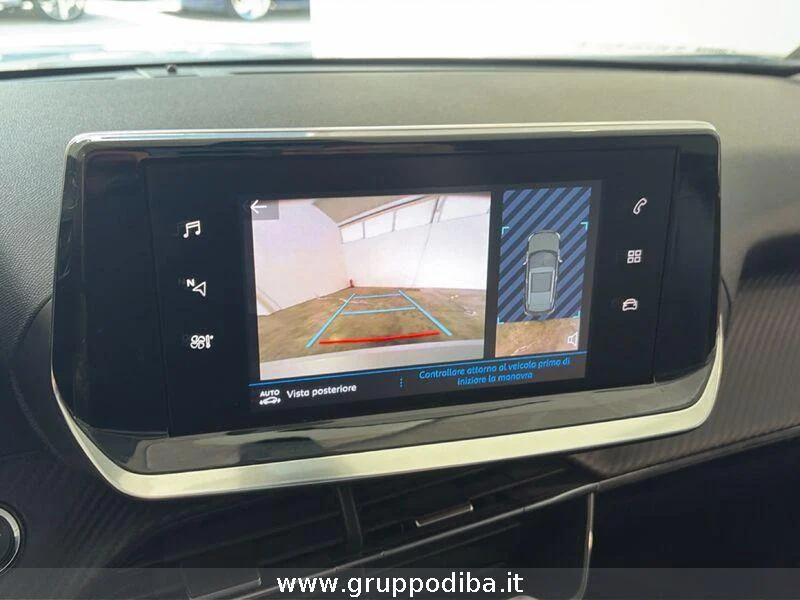 Peugeot 2008 2008 1.2 puretech Allure s&s 130cv- Gruppo Diba