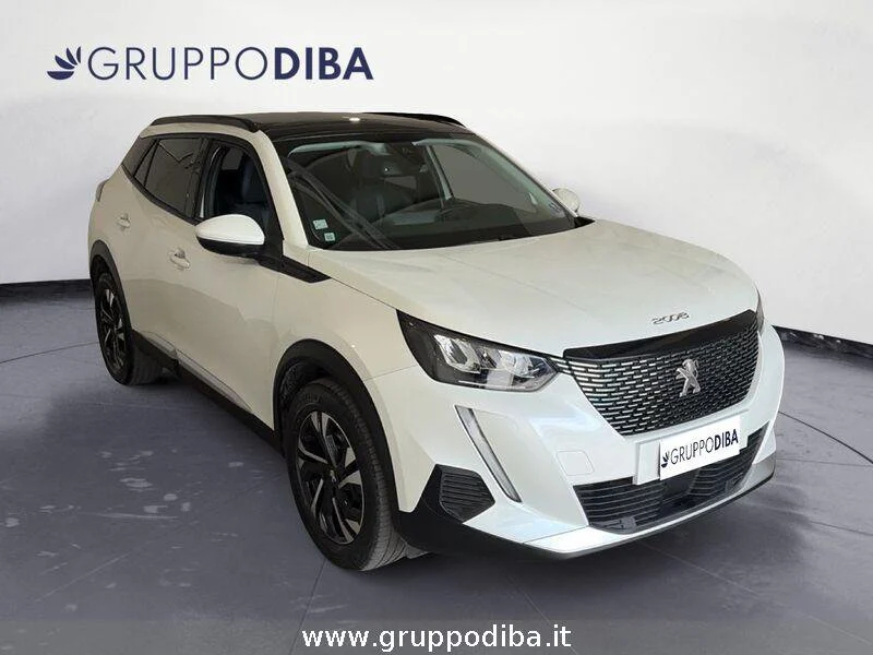 Peugeot 2008 2008 1.2 puretech Allure s&s 130cv- Gruppo Diba