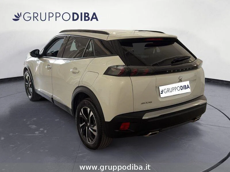 Peugeot 2008 2008 1.2 puretech Allure s&s 130cv- Gruppo Diba
