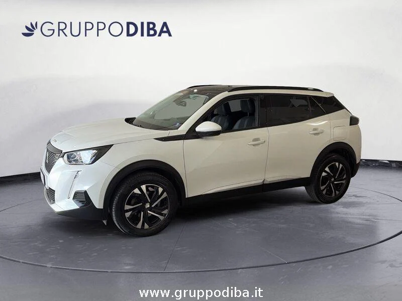 Peugeot 2008 2008 1.2 puretech Allure s&s 130cv- Gruppo Diba