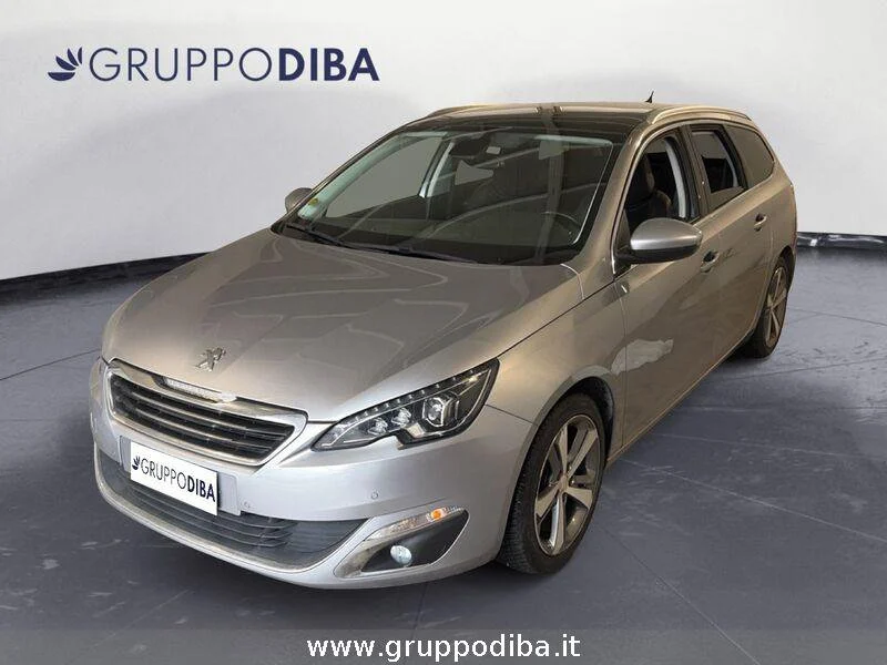 Peugeot 308 SW 308 SW 1.6 bluehdi Allure s&s 120cv eat6- Gruppo Diba