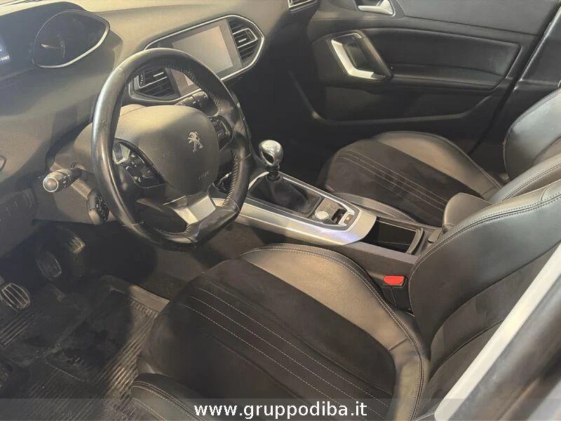 Peugeot 308 SW 308 SW 1.6 bluehdi Allure s&s 120cv eat6- Gruppo Diba