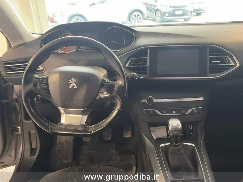 Peugeot 308 SW 308 SW 1.6 bluehdi Allure s&s 120cv eat6- Gruppo Diba