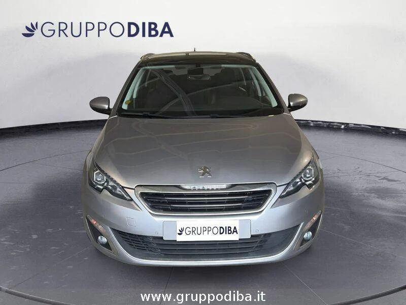 Peugeot 308 SW 308 SW 1.6 bluehdi Allure s&s 120cv eat6- Gruppo Diba